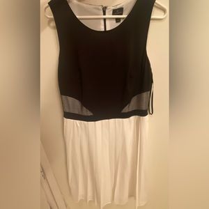 Black and white Worthington Dress Size 10